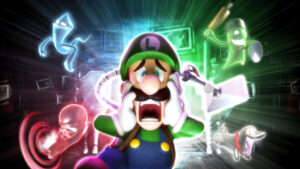 La morte di Luigi nel trailer di Smash era in realtà un indizio su Luigi’s Mansion 3