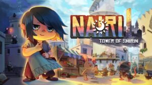 Nairi: Tower of Shirin, un coloratissimo punta e clicca in arrivo su Nintendo Switch