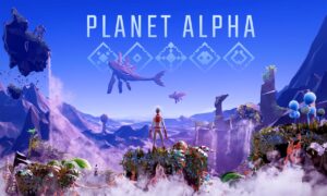 PLANET ALPHA, un misterioso platform sci-fi, annunciato per Nintendo Switch