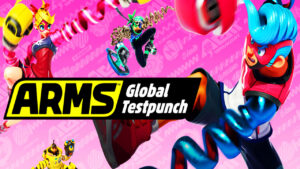 ARMS, il Testpunch globale gratuito fa il suo ritorno su Nintendo Switch il 31 marzo