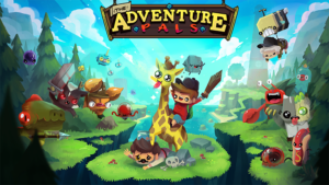 The Adventure Pals, colorate avventure in compagnia presto su Nintendo Switch