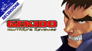 Gekido Kintaro’s Revenge – Recensione