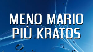 Meno Mario, più Kratos: welcome to PlayStatiOn