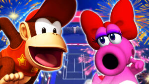 Trapelati tre nuovi personaggi di Mario Tennis Aces per Nintendo Switch tramite un rivenditore giapponese