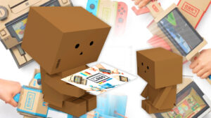 Nintendo Labo, gli sviluppatori parlando del concept in un’intervista a Nintendo of Europe