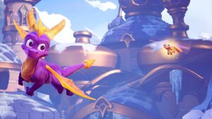 Sul sito ufficiale UK di Spyro Reignited Trilogy sono presenti anche le versioni Nintendo Switch e PC del gioco