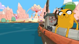 Adventure Time: Pirates Of The Enchiridion, rivelata l’uscita e il primo trailer del gioco