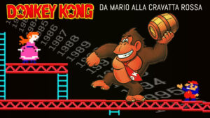 C’era una volta Donkey Kong – Da Mario alla cravatta rossa