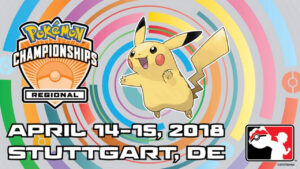 Segui il Regional Championship di Stoccarda – Pokémon GCC