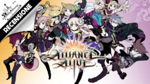 The Alliance Alive – Recensione