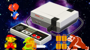 Il Nintendo Classic Mini: NES sta per fare il suo ritorno nei negozi italiani