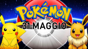 In arrivo un annuncio scioccante riguardante il mondo Pokémon il 31 maggio!