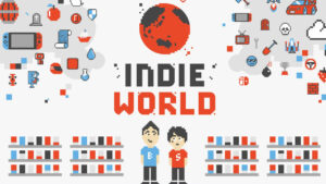 Nasce “Indie World”, il portale dedicato ai giochi indie su console Nintendo