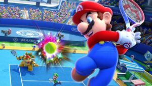 Mario Tennis Aces, arrivo di Luma confermato per gennaio e nuovo trailer