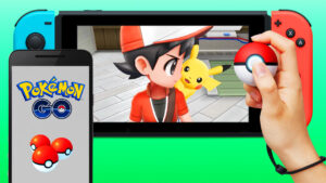 Pokémon Let’s GO, Eevee! e Let’s GO Pikachu!, scopriamo il nuovo metodo di cattura e l’interazione con Pokémon GO