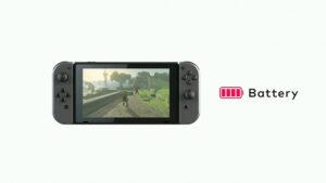 Nintendo Switch, uno sguardo alla durata della batteria con vari giochi