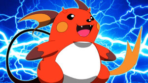 Gorochu doveva essere la seconda forma evolutiva del Pokémon Topo Pikachu