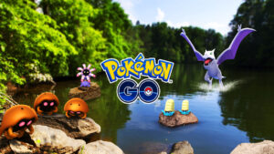 Pokémon GO, annunciato un nuovo evento dedicato ai Pokémon di tipo Roccia