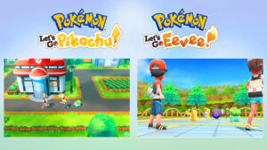 Pokémon Let’s Go, Pikachu! e Let’s GO, Eevee! annunciati ufficialmente per Nintendo Switch: ecco il trailer