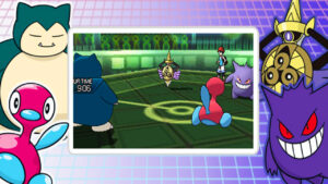 La stagione 10 della Lotta a Punteggio è iniziata sui videogiochi Pokémon di settima generazione
