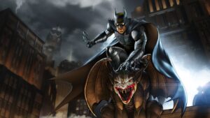 Batman: The Enemy Within è stato classificato per Nintendo Switch