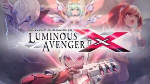 Gunvolt Chronicles: Luminous Avenger iX in arrivo su Nintendo Switch