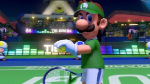 Mario Tennis Aces non sta soddisfacendo i veri amanti del tennis e della sfida