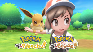 Pokémon Let’s Go, Pikachu! e Pokémon Let’s Go, Eevee! necessitano obbligatoriamente dei sensori di movimento