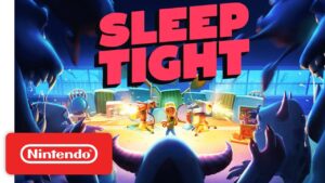 Sleep Tight, trailer e data di pubblicazione su Nintendo Switch