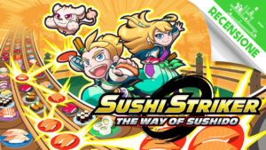 Sushi Striker: The Way of Sushido – Recensione