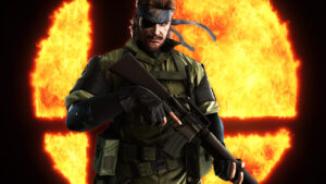 Super Smash Bros. Ultimate, nuovo arrangiamento per la celebre canzone Snake Eater