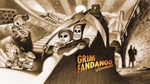 Grim Fandango Remastered in arrivo su Nintendo Switch