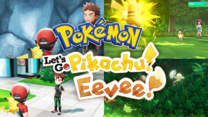 Pokémon: Let’s Go, Pikachu! e Let’s Go, Eevee!, pubblicato un nuovo trailer e le dimensioni del gioco