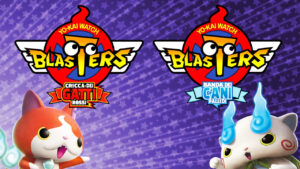 Annunciati Yo-Kai Watch Blasters: Cricca dei gatti rossi e Banda dei Cani pallidi per Nintendo 3DS