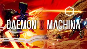 Daemon X Machina, presto la demo verrà tolta dall'eShop di Nintendo Switch