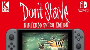 Don’t Starve: Nintendo Switch Edition, pubblicata la patch 1.03