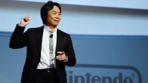 Il Giappone premia Shigeru Miyamoto per i suoi contributi culturali