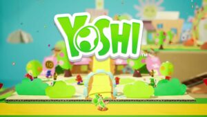 Trapelata la data d’uscita di Yoshi’s Crafted World?