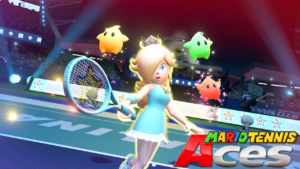 Mario Tennis Aces è il gioco più venduto a giugno in Giappone