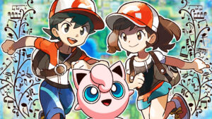 Pokémon Let’s Go, Shota Kageyama e Junichi Masuda stanno lavorando all’arrangiamento musicale