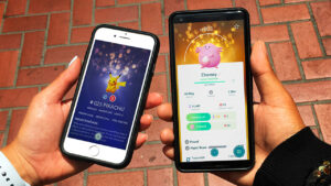 In sviluppo un nuovo gioco Pokémon per dispositivi mobile