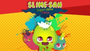 Slime-san si aggiorna introducendo una nuova ed enorme espansione gratuita