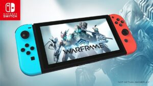 Warframe, annunciato l’arrivo per Nintendo Switch: ecco il trailer!