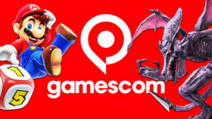 Gamescom 2018, Super Smash Bros Ultimate e Super Mario Party nominati ai Gamescom Awards