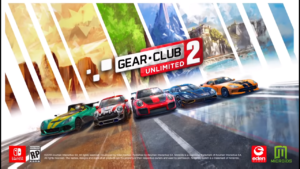 Gear.Club Unlimited 2 annunciato per Nintendo Switch