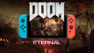Doom Eternal arriva su Nintendo Switch l’8 dicembre