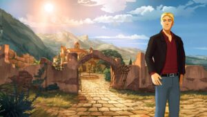 Broken Sword 5: La maledizione del serpente annunciato per Nintendo Switch