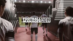 Football Manager 2019 è stato ufficialmente annunciato per Nintendo Switch