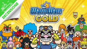 Wario Ware Gold – Recensione