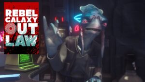 Double Damage Games ha annunciato l’arrivo di Rebel Galaxy Outlaw su Nintendo Switch